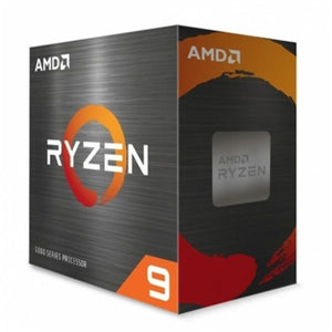 Processor AMD Ryzen 9 5900X AMD AM4 4.8 GHz 70 MB-0