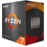 Processor AMD 5700G AMD Ryzen 7 5700G AMD AM4 16 MB 4.6 GHz-4