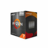 Processor AMD 5700G 64 bits 32 Bit AMD AM4 16 MB 4,6 GHz-0