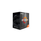 Processor AMD 5600G AMD Ryzen 5 5600G AMD AM4 Hexa Core 4.4 GHz 19 MB-10