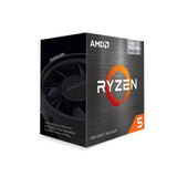 Processor AMD 5600G AMD Ryzen 5 5600G AMD AM4 Hexa Core 4.4 GHz 19 MB-9