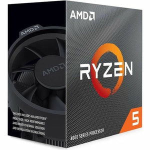 Processor AMD 4600G AMD AM4-0