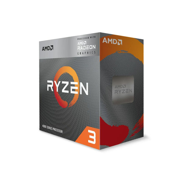 Processor AMD 4300G AMD AM4-0