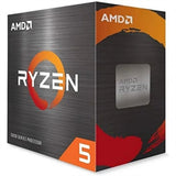 Processor AMD 5500 AMD AM4-7