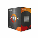 Processor AMD 100-100000927BOX AMD Ryzen 5 5600U AMD AM4-3