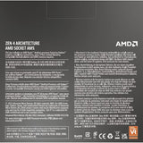Processor AMD Ryzen 7 7700X AMD Ryzen 7 7700X AMD AM5-24