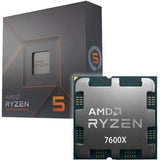 Processor AMD Ryzen 5 7600X AMD AM5-14