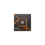 Processor AMD 7900 AMD AM5 3,7 ghz 5.4 GHz AMD Ryzen 9 7900-17
