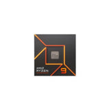 Processor AMD 7900 AMD AM5 3,7 ghz 5.4 GHz AMD Ryzen 9 7900-9