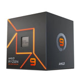 Processor AMD 7900 AMD AM5 3,7 ghz 5.4 GHz AMD Ryzen 9 7900-3