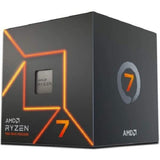 Processor AMD 100-100000592BOX 64 bits AMD AM5-1