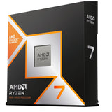Processor AMD 100-100001084WOF AMD Ryzen 7 9800X3D AMD AM5-2