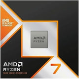 Processor AMD 100-100001084WOF AMD Ryzen 7 9800X3D AMD AM5-10
