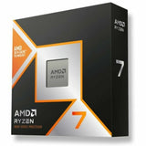 Processor AMD 100-100001084WOF AMD Ryzen 7 9800X3D AMD AM5-13