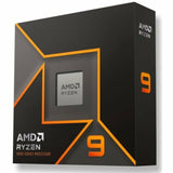 Processor AMD 100-100000662WOF 64 bits AMD RYZEN™ 9 9900X AMD AM5-1