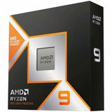 Processor AMD RYZEN 9 9900X3D AMD RYZEN™ 9 9900X AMD AM5-6