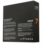 Processor AMD 100-100001404WOF AMD Ryzen 7 3700X AMD AM5-10