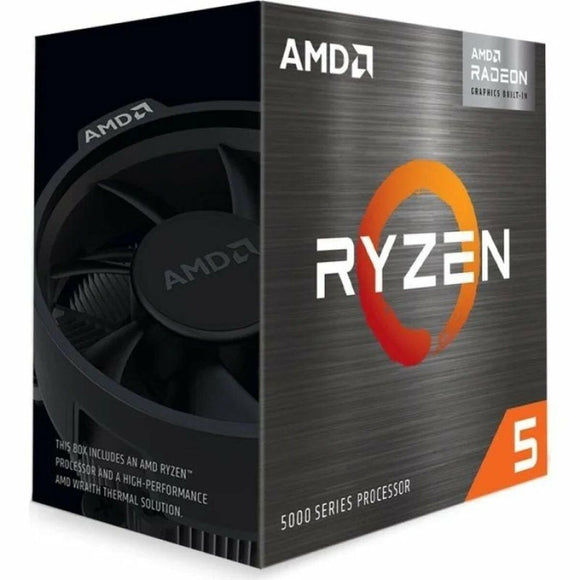 Processor AMD 100-100001488BOX AMD RYZEN™ 5 5600GT AMD AM4-0