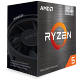 Processor AMD 100-100001489BOX AMD RYZEN™ 5 5500 AM4-5