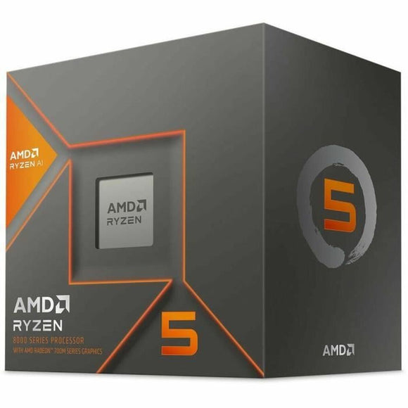 Processor AMD Ryzen 5 8600G AMD AM5-0