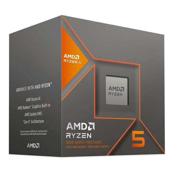Processor AMD Ryzen™ 5 8600G AMD AM5-0