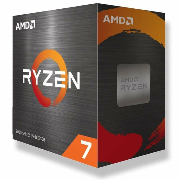 Processor AMD 100-100001582BOX AMD RYZEN™ 7 5800XT AMD AM4-0