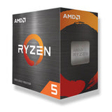 Processor AMD 100-100001585BOX AMD RYZEN 5 5600 AMD AM4-7