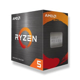 Processor AMD 100-100001585BOX AMD RYZEN 5 5600 AMD AM4-2