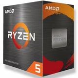 Processor AMD 100-100001585BOX AMD RYZEN 5 5600 AMD AM4-0
