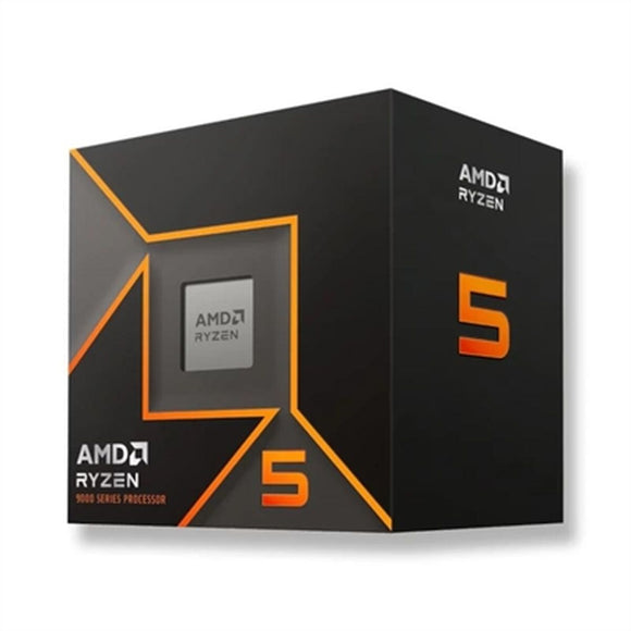 Processor AMD 100-100000718BOX AMD AM5 amd ryzen 5 9600-0