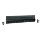 Uninterruptible Power Supply System Interactive UPS APC RACK PDU BASIC 1 U 16A 230V 3680 W-0