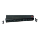 Uninterruptible Power Supply System Interactive UPS APC RACK PDU BASIC 1 U 16A 230V 3680 W-1
