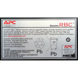 Battery for Uninterruptible Power Supply System UPS APC RBC34 240 V-1