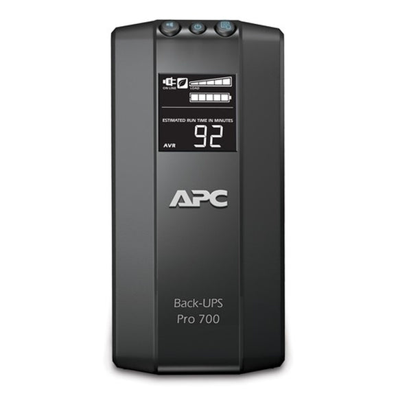 Uninterruptible Power Supply System Interactive UPS APC BR700G 420 W-0