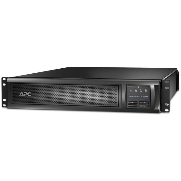 APC Smart-UPS X 3000VA Rack/Tower LCD 200-240V with Network Card | Schneider Electric-0