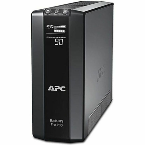 Uninterruptible Power Supply System Interactive UPS APC Back-UPS PRO BR900G-FR 540W-0