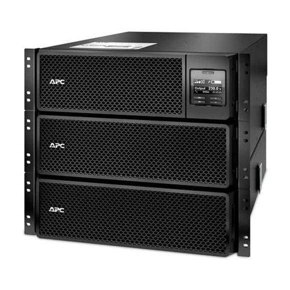 Uninterruptible Power Supply System Interactive UPS APC SRT 10000VA RM 230V-0