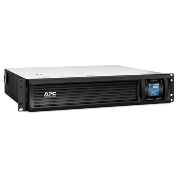 APC SMART-UPS C 2U 2000VA LCD 230V-0