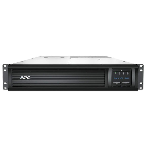 APC Smart-UPS 3000VA LCD RM 2U 230V with Network Card | Schneider Electric-0