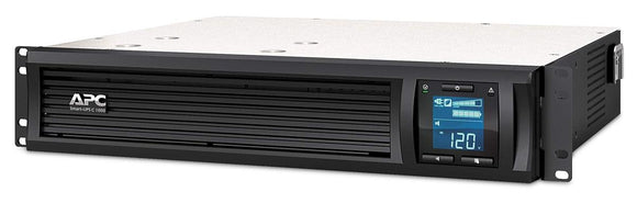 APC SmartConnect UPS SMC 1000VA Rack 2HE-0
