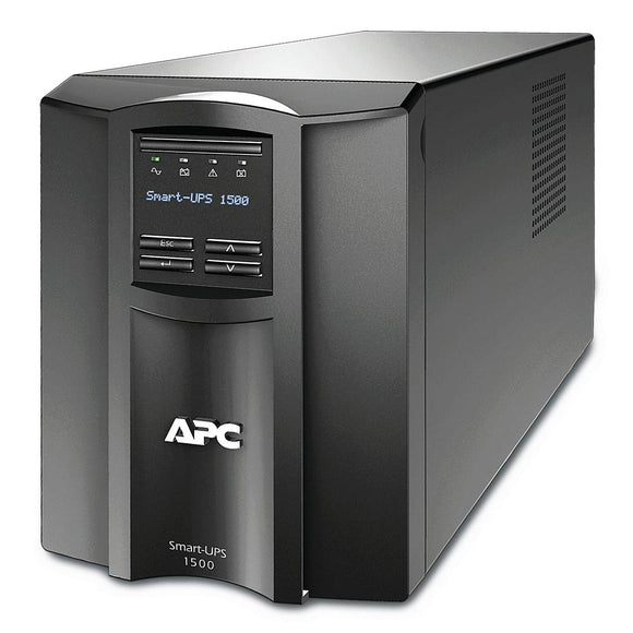 APC SmartConnect UPS SMT 1500 VA Tower-0