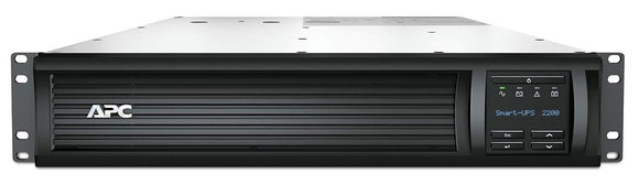 APC SmartConnect UPS SMT 2200 VA Rack-0