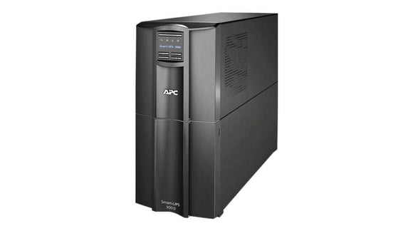 APC SmartConnect UPS SMT 3000 VA Tower-0
