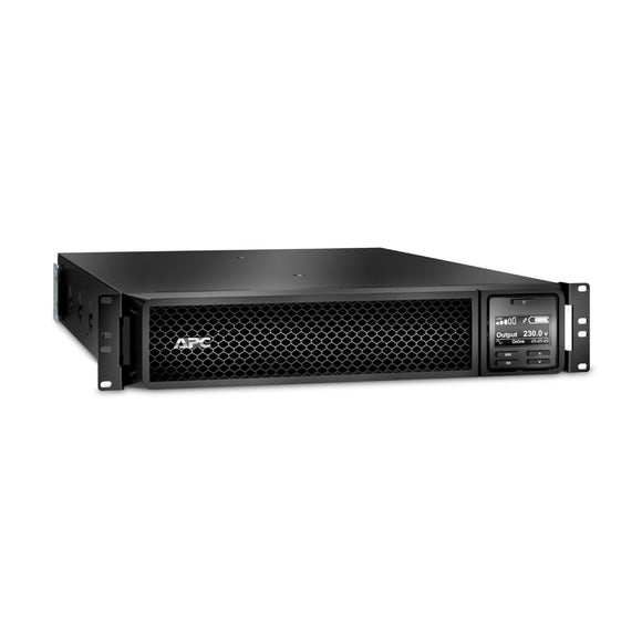 Uninterruptible Power Supply System Interactive UPS APC SRT1000RMXLI-NC 1000 W 1000 VA-0