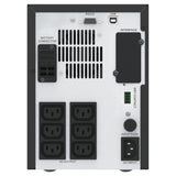 Uninterruptible Power Supply System Interactive UPS APC Easy UPS SMV 700 W 1000 VA-2