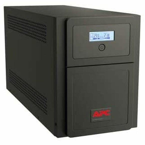 Uninterruptible Power Supply System Interactive UPS APC Easy UPS SMV 1400 W-0