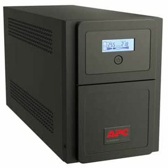 Uninterruptible Power Supply System Interactive UPS APC Easy UPS SMV 525 W-0