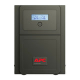 Uninterruptible Power Supply System Interactive UPS APC SMV750CAI 525 W-2