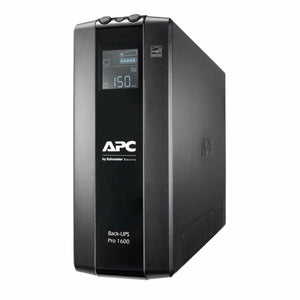 Uninterruptible Power Supply System Interactive UPS APC BR1600MI-0