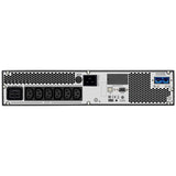 Uninterruptible Power Supply System Interactive UPS APC SRV3KRILRK 2400 W 3000 VA-1
